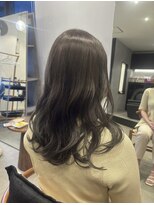 ベンジー 金山店(benji)&nbsp;透明感アッシュグレー