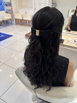 アッシュ たまプラーザ店(Ash)&nbsp;上品ハーフ