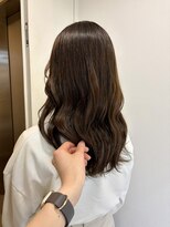 スペシウムバイアンバースデー(spacium by UNBIRTHDAY) オリーブブラウン*/マツエ アミ
