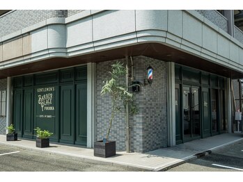 バーバープレイス チクシ(BARBER PLACE chikushi)の写真/【朝８時開店】