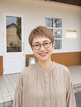 リノアガーデン(Linoa Garden) 大人女性のベリーショート☆