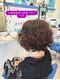 アクアリッシュ ヘアー(Aqualish Hair)の写真/ストレートパーマが苦手な癖毛さんは、あえてのパーマでもっと楽にお手入れができる、オシャレに見える！