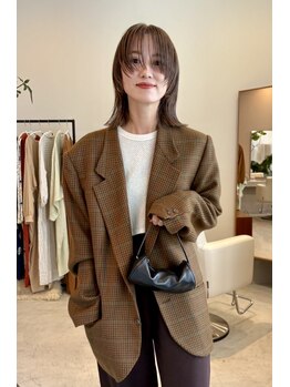 カート(Curt)の写真/curtのカットは骨格や癖を見極めながら繊細にカットするので持ちや再現性が違います