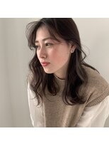 リーコ ベル 西区 横川駅(RICCO belle)&nbsp;ダークブラウンロングレイヤー