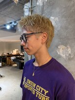 アカ(ACA)&nbsp;ハイトーンショート