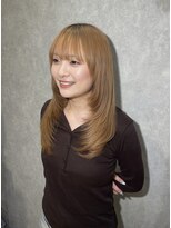 アッシュ 八王子みなみ野店(Ash) 顔まわりレイヤー