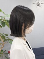 ジアン バイ ミルボン NU茶屋町+(GIEN by milbon)&nbsp;結べるボブ/まとまるボブ/大人ボブ