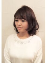 ドルーチェ(Doluce)&nbsp;ゆるふわくせ毛風パーマ