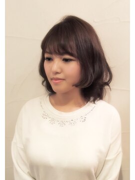 ドルーチェ(Doluce) ゆるふわくせ毛風パーマ