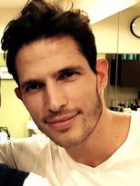 ヘアサロン ササヨシ(hair salon SASAYOSHI)&nbsp;クセ毛の方でも手ぐしで簡単王道メンズショートスタイル！