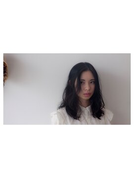 ヘアメイク エイト キリシマ(hair make No.8 kirishima) 〔No.8 中村〕ユルフワ パーマ クロカミ