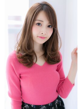 ローレン(LOREN) *LOREN*大人かわいい透明感ブルージュヴェールウェーブ