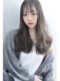 ★DISHEL ★大人かわいいフェザーロングイルミナカラー
