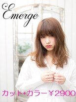 エマージュ 蒲田(Emerge)&nbsp;大人っぽロングヘア[蒲田駅]