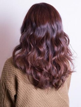 グランシュ 青葉台店(GranCieux) 【QUATRO】ピンクブラウン