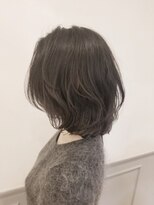 グランシュ 青葉台店(GranCieux)&nbsp;ミディアムレイヤーボブ☆
