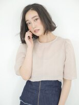 クレエ(creer)&nbsp;憧れの可愛いワンレンボブvol.3