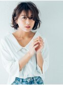 エアリーカジュアルボブ【関内　馬車道】