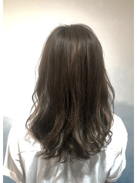 トウカ 南行徳店(TOUKA) ニュアンスデジタルパーマ