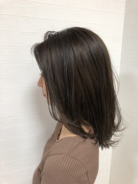 ディスオモテサンドウ 表参道(This OMOTESANDO) 【This OMOTESANDO表参道】大人気のくびれレイヤーラベージュ☆