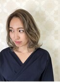 ムライズム式バレイヤージュ*オシャレすぎてごめんなさい*