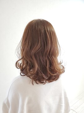 マルルヘアーデザイン(Maururu) Maururu hair style ナチュラルブラウン