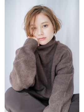 グロウ(GLOW produce by Ange) ミルキーベージュ【GLOW☆福元麻奈美】