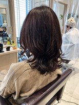 ネイヴスヘアー 香椎照葉店(Neivs Hair) 春カラー