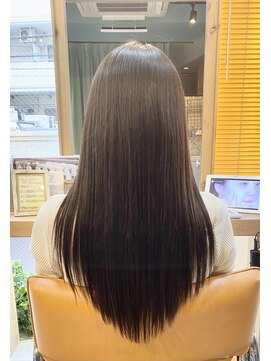 ヘアアンドライフ エジェリデイズ(hair&life egerie days) oggi otto12stepトリートメント