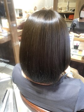 ヘアリゾートエーアイ 新宿西口店(hair resort Ai) サイエンスアクアトリートメント