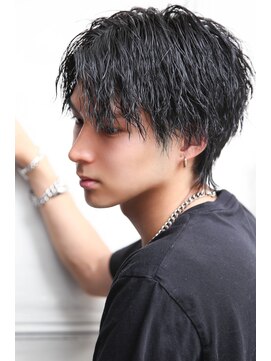 ブレスボー コウベ(Breath beauu) ツイスト雰囲気パーマ818