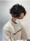 ツイストスパイラルパーマ