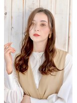 フォルテ 掛川店&nbsp;デジタルパーマでお洒落ゆるウェーブ♪