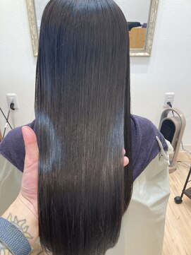 カルム 新田(calm) 艶髪☆髪質改善