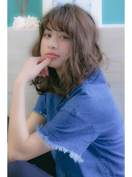 サングース(Sungoose) sungooseくびれヘアビタミンカラーメルティカラー