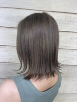 ペスカ 仙台駅前店(pesca) ☆セピアグレージュ☆