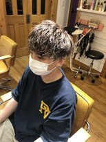 アヴァンス 天王寺店(AVANCE.)&nbsp;ツイスパ×メッシュ