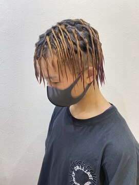 ヘアーグランデシーク(Hair Grande Seeek) SOFT DREAD