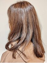 ミルキィ 野伏間店&nbsp;ヘアスタイル