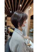 ショートスタイル