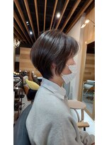 キレイコムデュース(Deuce)&nbsp;ショートスタイル