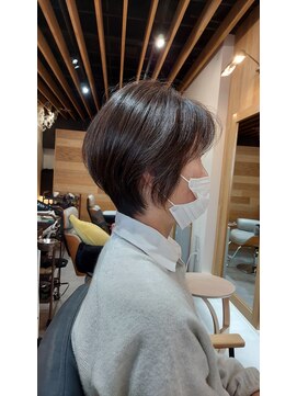 キレイコムデュース(Deuce) ショートスタイル