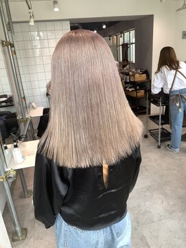 シアター 表参道青山(THEATER) ミルクティー