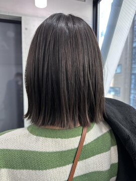 エンディアリング 東銀座(Endearing) イメチェン/チェリーブラウン/フェミニン/モード/銀座/東銀座