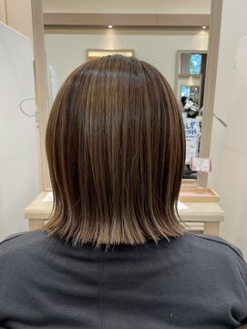 アルターリール(aL ter Rire) シアベージュ/イルミナカラー/澤瑞絵