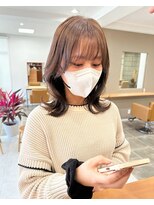 シンス(Since)&nbsp;春先のデザインを ふわっと軽やかに