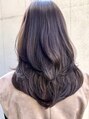 ザシー オモテサンドウ(The C)&nbsp;ワンカールで可愛いボリュームレイヤースタイル♪