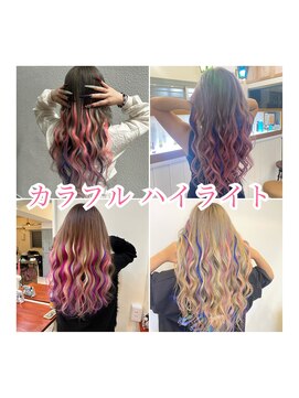 クラナ(clana) 那覇店/clana/沖縄美容室/プルエクステ