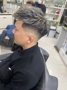 ノーブル 海外風カラー