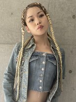 ノーフューチャー(NO FUTURE) エクステコーンロウ